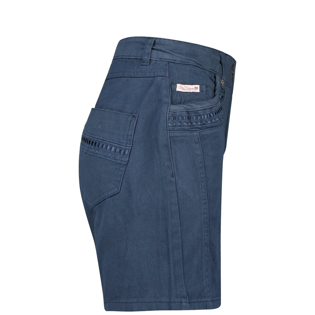 Geographical Norway Primael Damen - Bermuda-Shorts mit Taschen vorne und hinten - Geographical Norway PRIMAEL_LADY_BEIGE_S_SDB-PRIMAEL_LADY_KAKI_S_SDB-PRIMAEL_LADY_MARINE_S_S_SDB-.PRIMAEL_LADY_BEIGE_M_SDB-PRIMAEL_LADY_KAKI_M_SDB-PRIMAEL_LADY_MARINE_M_SDB-PRIMAEL_LADY_BEIGE_L_SDB-PRIMAEL_LADY_KAKI_L_SDB-PRIMAEL_LADY_MARINE_L_SDB-PRIMAEL_LADY_BEIGE_XL_SDB