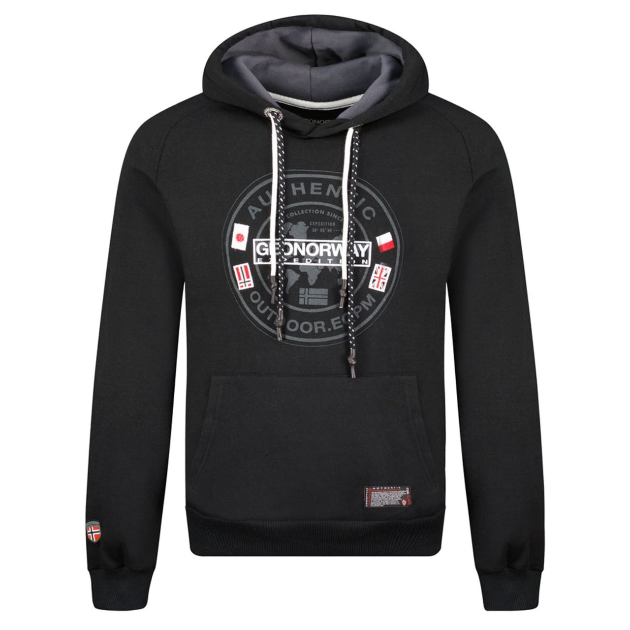 Geographical Norway Gregoire Homme - Kapuzenpullover Passe - tête - Geographical Norway GREGOIRE_MEN_GRIS_CLAIR_S_SDB-GREGOIRE_MEN_GRIS_CLAIR_M_SDB-GREGOIRE_MEN_GRIS_CLAIR_L_SDB-GREGOIRE_MEN_CLAIR_GRAU_XL_SDB-GREGOIRE_MEN_GRAU_CLAIR_XXL_SDB-GREGOIRE_MEN_GRAU_CLAIR_3XL_SDB-GREGOIRE_MEN_KAKI_S_SDB-GREGOIRE_MEN_KAKI_M_SDB-GREGOIRE_MEN_KAKI_L_SDB-GREGOIRE_MEN_KAKI_XL_SDB