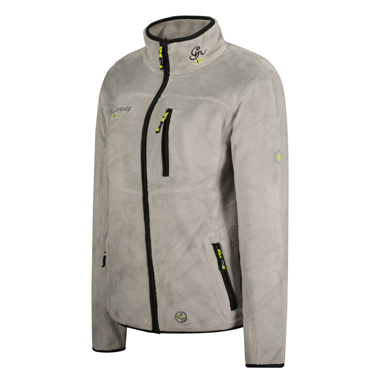 Geographical Norway Tamoureuse Damen - Fleece - Geographical Norway TAMOUREUSE_LADY_GRIS_CLAIR_S_SDB-TAMOUREUSE_LADY_GRIS_CLAIR_M_SDB-TAMOUREUSE_LADY_GRIS_CLAIR_L_SDB-TAMOUREUSE_LADY_GRIS_CLAIR_XL_SDB-TAMOUREUSE_LADY_HELLGRAU_XXL_SDB-TAMOUREUSE_LADY_MALABAR_S_SDB-TAMOUREUSE_LADY_MALABAR_M_SDB-TAMOUREUSE_LADY_MALABAR_L_SDB-TAMOUREUSE_LADY_MALABAR_XL_SDB-TAMOUREUSE_LADY_MALABAR_XXL_SDB