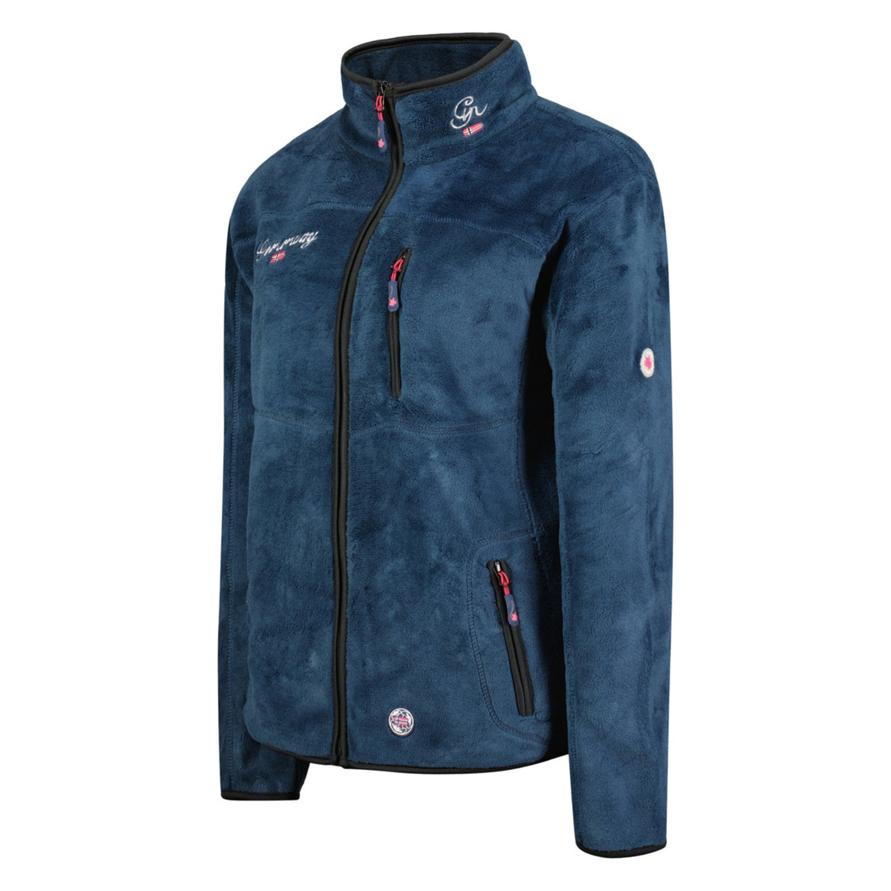 Geographical Norway Tamoureuse Damen - Fleece - Geographical Norway TAMOUREUSE_LADY_GRIS_CLAIR_S_SDB-TAMOUREUSE_LADY_GRIS_CLAIR_M_SDB-TAMOUREUSE_LADY_GRIS_CLAIR_L_SDB-TAMOUREUSE_LADY_GRIS_CLAIR_XL_SDB-TAMOUREUSE_LADY_HELLGRAU_XXL_SDB-TAMOUREUSE_LADY_MALABAR_S_SDB-TAMOUREUSE_LADY_MALABAR_M_SDB-TAMOUREUSE_LADY_MALABAR_L_SDB-TAMOUREUSE_LADY_MALABAR_XL_SDB-TAMOUREUSE_LADY_MALABAR_XXL_SDB