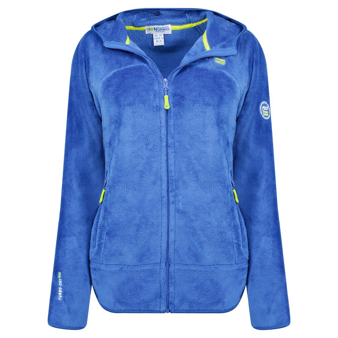 Geographical Norway Upalood Damen - Fleece mit Reißverschluss - Geographical Norway UPALOOD_LADY_BLANC_S_SDB-UPALOOD_LADY_BLEU_ROYAL_S_SDB-UPALOOD_LADY_MALABAR_S_S_DB-UPALOOD_LADY_BORDEAUX_S_S_DB-UPALOOD_LADY_MARINE_S_SDB-UPALOOD_LADY_SENF_S_SDB-UPALOOD_LADY_ROSE_CLAIR_S_S_SDB-UPALOOD_LADY_SCHWARZ_S_S_SDB-UPALOOD_LADY_ROSE_PUDER_S_SDB-UPALOOD_LADY_DUNKELGRÜN_S_S_SDB