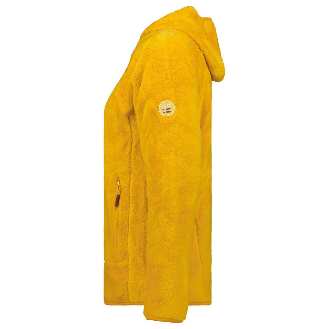 Geographical Norway Upalood Damen - Fleece mit Reißverschluss - Geographical Norway UPALOOD_LADY_BLANC_S_SDB-UPALOOD_LADY_BLEU_ROYAL_S_SDB-UPALOOD_LADY_MALABAR_S_S_DB-UPALOOD_LADY_BORDEAUX_S_S_DB-UPALOOD_LADY_MARINE_S_SDB-UPALOOD_LADY_SENF_S_SDB-UPALOOD_LADY_ROSE_CLAIR_S_S_SDB-UPALOOD_LADY_SCHWARZ_S_S_SDB-UPALOOD_LADY_ROSE_PUDER_S_SDB-UPALOOD_LADY_DUNKELGRÜN_S_S_SDB