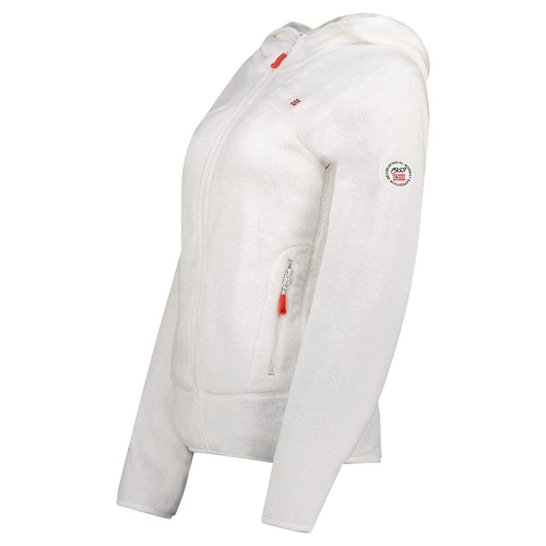 Geographical Norway Upalood Damen - Fleece mit Reißverschluss - Geographical Norway UPALOOD_LADY_BLANC_S_SDB-UPALOOD_LADY_BLEU_ROYAL_S_SDB-UPALOOD_LADY_MALABAR_S_S_DB-UPALOOD_LADY_BORDEAUX_S_S_DB-UPALOOD_LADY_MARINE_S_SDB-UPALOOD_LADY_SENF_S_SDB-UPALOOD_LADY_ROSE_CLAIR_S_S_SDB-UPALOOD_LADY_SCHWARZ_S_S_SDB-UPALOOD_LADY_ROSE_PUDER_S_SDB-UPALOOD_LADY_DUNKELGRÜN_S_S_SDB