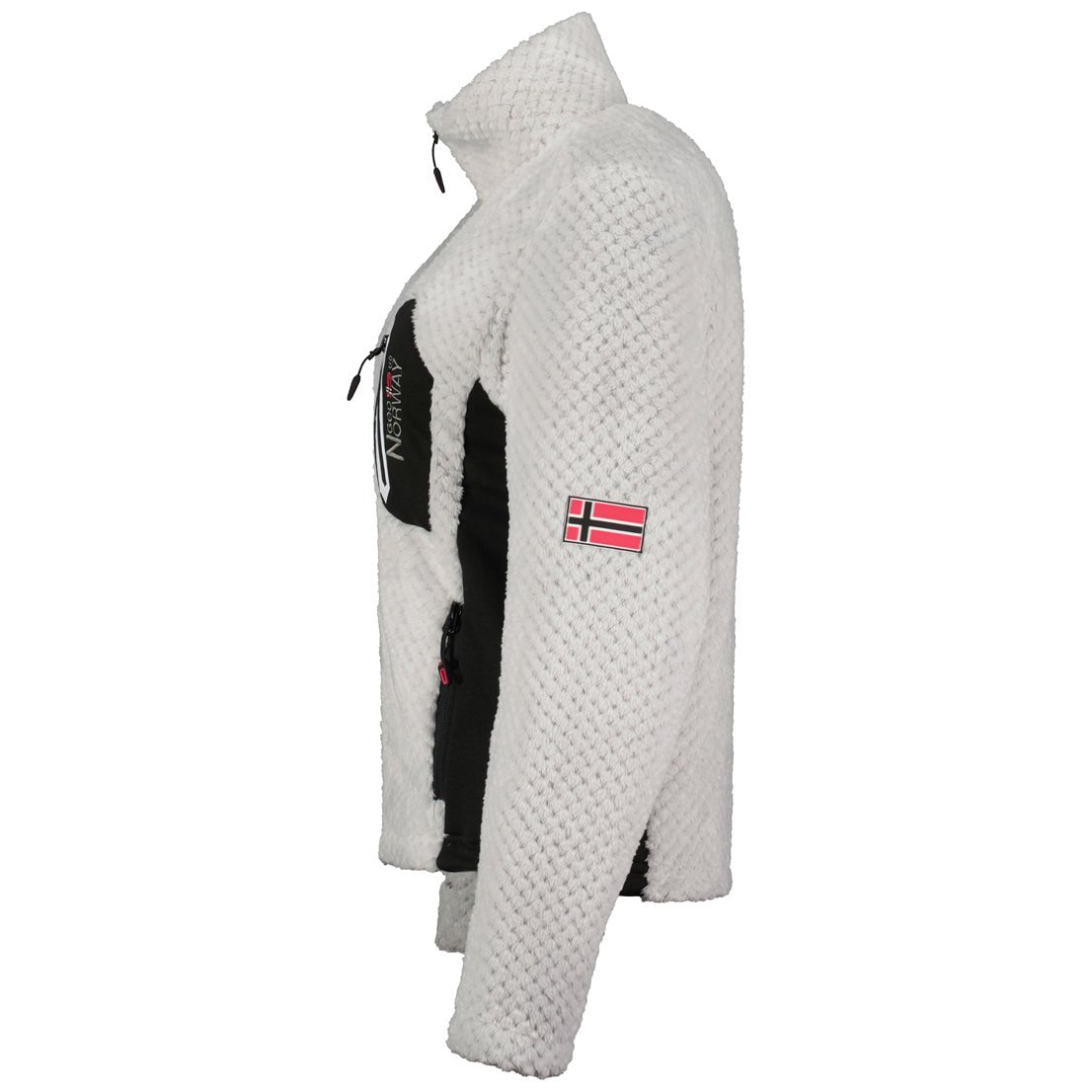 Geographical Norway Thai Damen - Fleece - Geographical Norway THAI_LADY_GRIS_CLAIR_L_SDB-THAI_LADY_MARINE_L_SDB-THAI_LADY_BLANC_L_SDB-THAI_LADY_GRIS_CLAIR_M_SDB-THAI_LADY_MARINE_M_SDB-THAI_LADY_WEISS_M_SDB-THAI_LADY_HELLGRAU_S_SDB-THAI_LADY_MARINE_S_SDB-THAI_LADY_WEISS_S_SDB-THAI_LADY_WEISS_XL_SDB