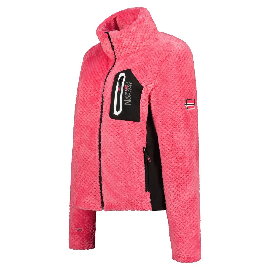 Geographical Norway Thai Damen - Fleece - Geographical Norway THAI_LADY_GRIS_CLAIR_L_SDB-THAI_LADY_MARINE_L_SDB-THAI_LADY_BLANC_L_SDB-THAI_LADY_GRIS_CLAIR_M_SDB-THAI_LADY_MARINE_M_SDB-THAI_LADY_WEISS_M_SDB-THAI_LADY_HELLGRAU_S_SDB-THAI_LADY_MARINE_S_SDB-THAI_LADY_WEISS_S_SDB-THAI_LADY_WEISS_XL_SDB