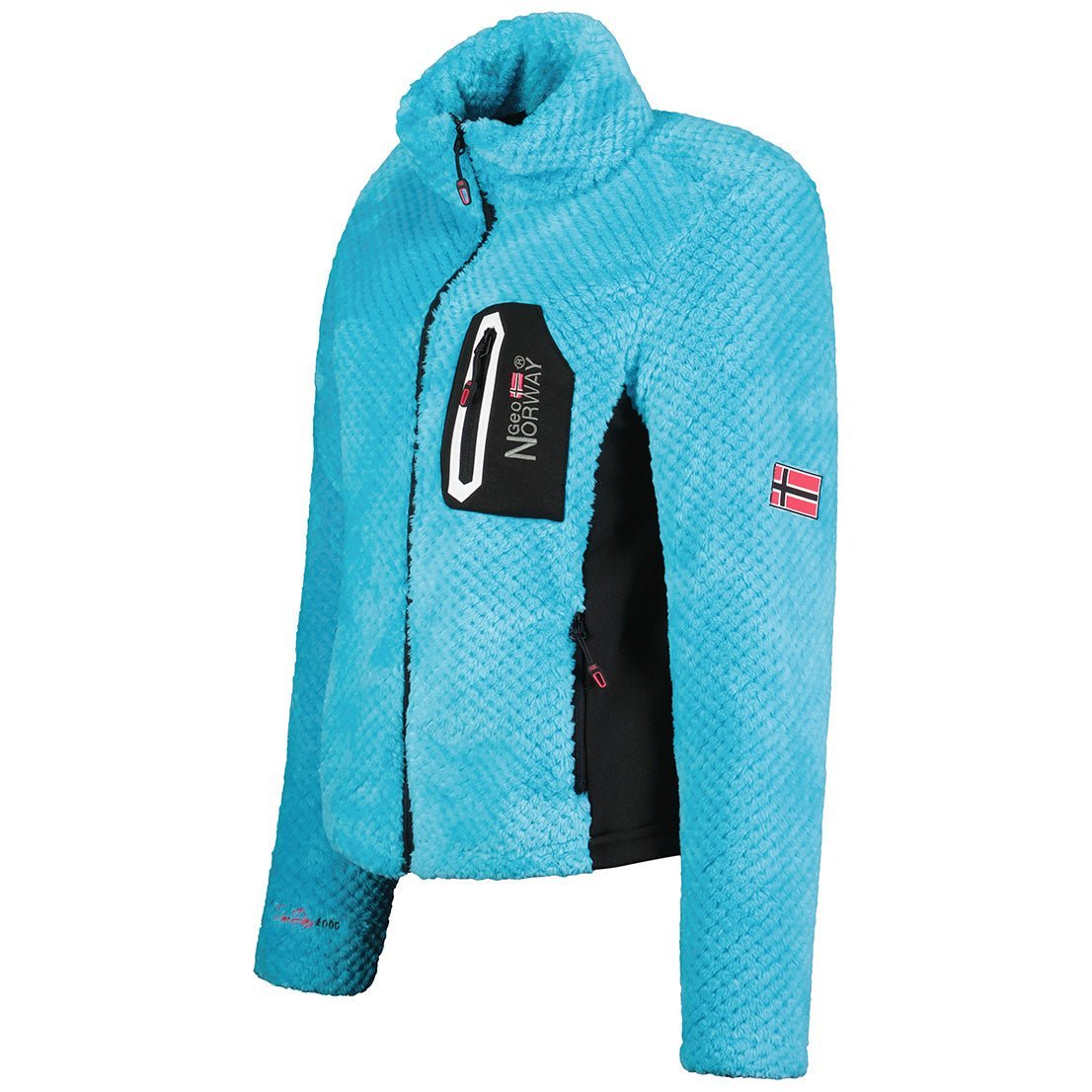 Geographical Norway Thai Damen - Fleece - Geographical Norway THAI_LADY_GRIS_CLAIR_L_SDB-THAI_LADY_MARINE_L_SDB-THAI_LADY_BLANC_L_SDB-THAI_LADY_GRIS_CLAIR_M_SDB-THAI_LADY_MARINE_M_SDB-THAI_LADY_WEISS_M_SDB-THAI_LADY_HELLGRAU_S_SDB-THAI_LADY_MARINE_S_SDB-THAI_LADY_WEISS_S_SDB-THAI_LADY_WEISS_XL_SDB