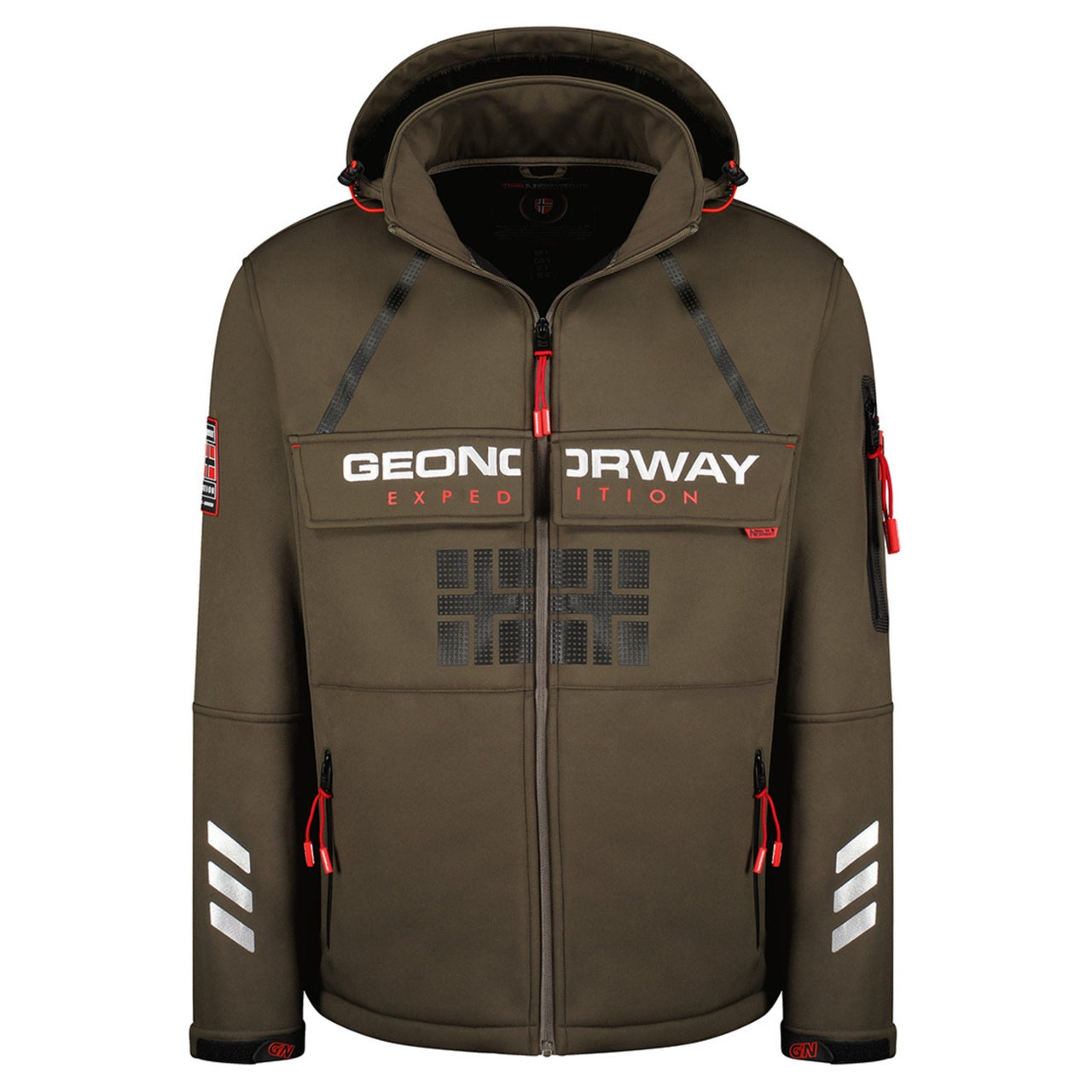 Geographical Norway Remi Homme - Softshell - Geographical Norway REMI_MEN_GRIS_FONCE_S_SDB-REMI_MEN_GRIS_FONCE_M_SDB-REMI_MEN_GRIS_FONCE_L_SDB-.REMI_MEN_GRAU_FONCE_XL_SDB-REMI_MEN_GRAU_FONCE_XXL_SDB-REMI_MEN_KAKI_M_SDB-REMI_MEN_KAKI_L_SDB-REMI_MEN_KAKI_XL_SDB-REMI_MEN_MARINE_S_SDB-REMI_MARINE_M_SDB