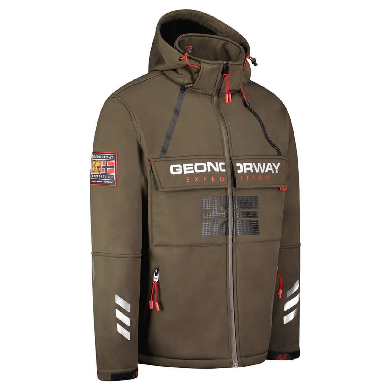Geographical Norway Remi Homme - Softshell - Geographical Norway REMI_MEN_GRIS_FONCE_S_SDB-REMI_MEN_GRIS_FONCE_M_SDB-REMI_MEN_GRIS_FONCE_L_SDB-.REMI_MEN_GRAU_FONCE_XL_SDB-REMI_MEN_GRAU_FONCE_XXL_SDB-REMI_MEN_KAKI_M_SDB-REMI_MEN_KAKI_L_SDB-REMI_MEN_KAKI_XL_SDB-REMI_MEN_MARINE_S_SDB-REMI_MARINE_M_SDB