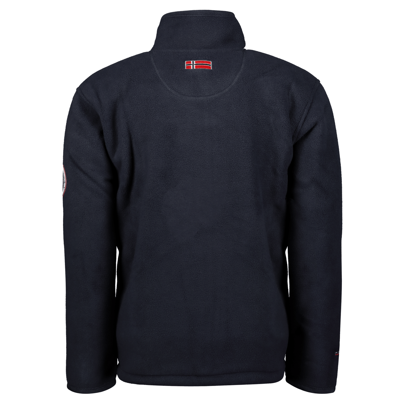 Geographical Norway Usine Homme - Kaschierte Fleecejacke aus Sherpa - Geographical Norway USINE_MEN_MARINE_S_SDB-USINE_MEN_MARINE_M_SDB-USINE_MEN_MARINE_L_SDB-.FABRIK_MEN_MARINE_XL_SDB-USINE_MEN_MARINE_XXL_SDB-USINE_MEN_MARINE_3XL_SDB-USINE_MEN_MARINE_4XL_SDB-USINE_MEN_MARINE_5XL_SDB-USINE_MEN_MARINE_6XL_SDB-USINE_MEN_MARINE_7XL_SDB