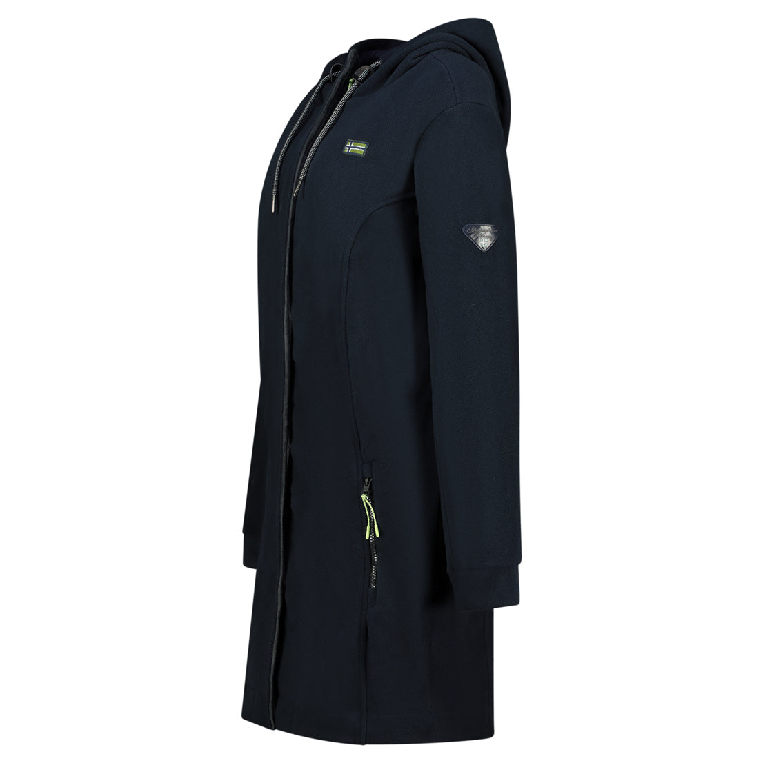  Geographical Norway TIMOTHE Damen - Fleece Marine