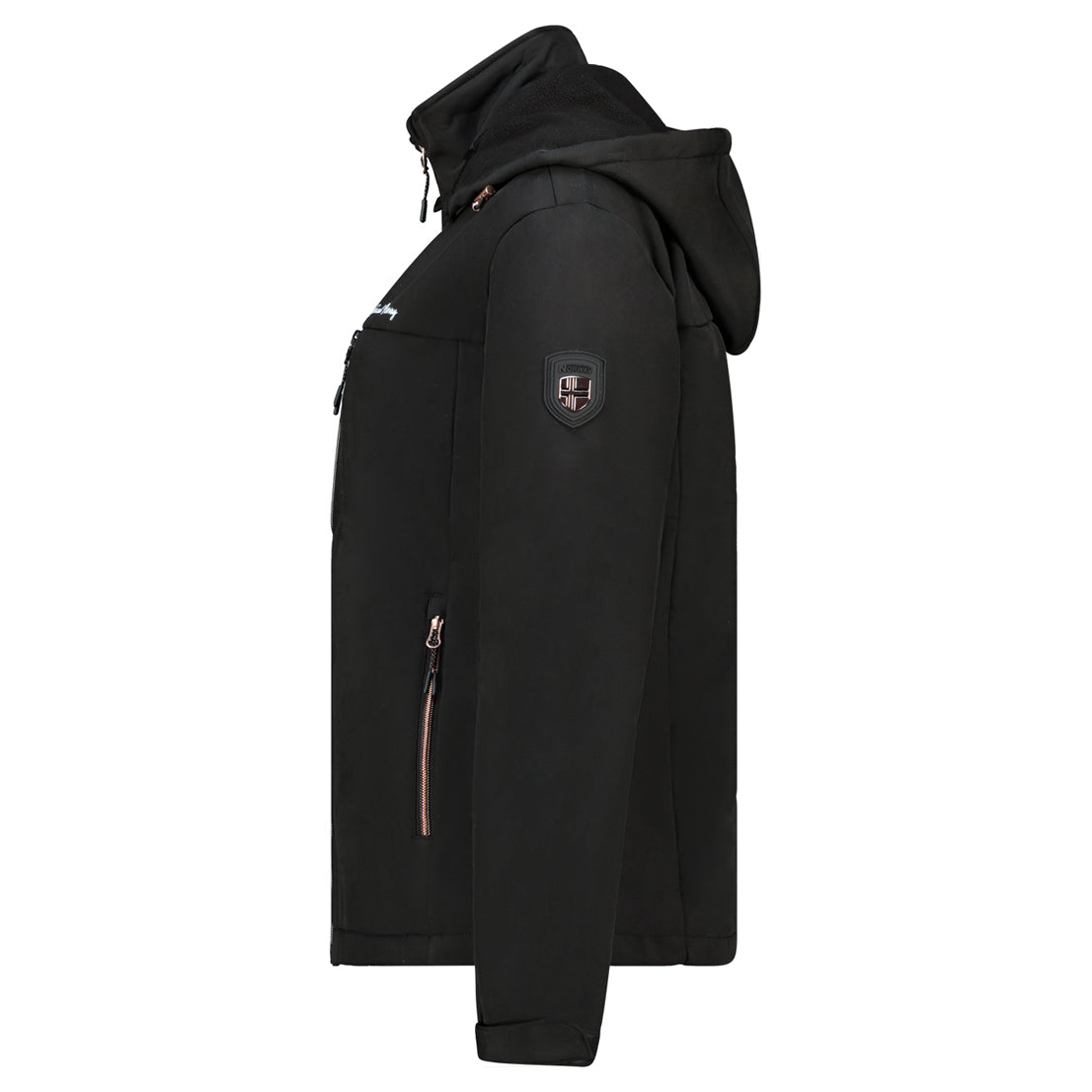  Geographical Norway TOUNIA Damen - Softshell Weiß