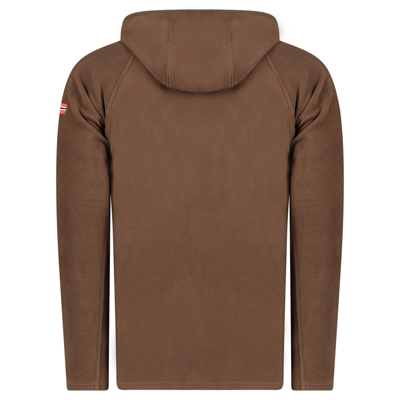  Geographical Norway TUGOOD Homme - Fleece Hellgrau