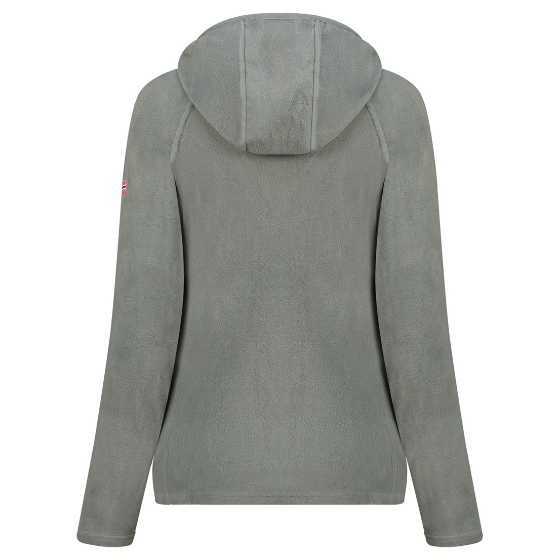  Geographical Norway TUGOOD Damen - Fleece Dunkelgrau
