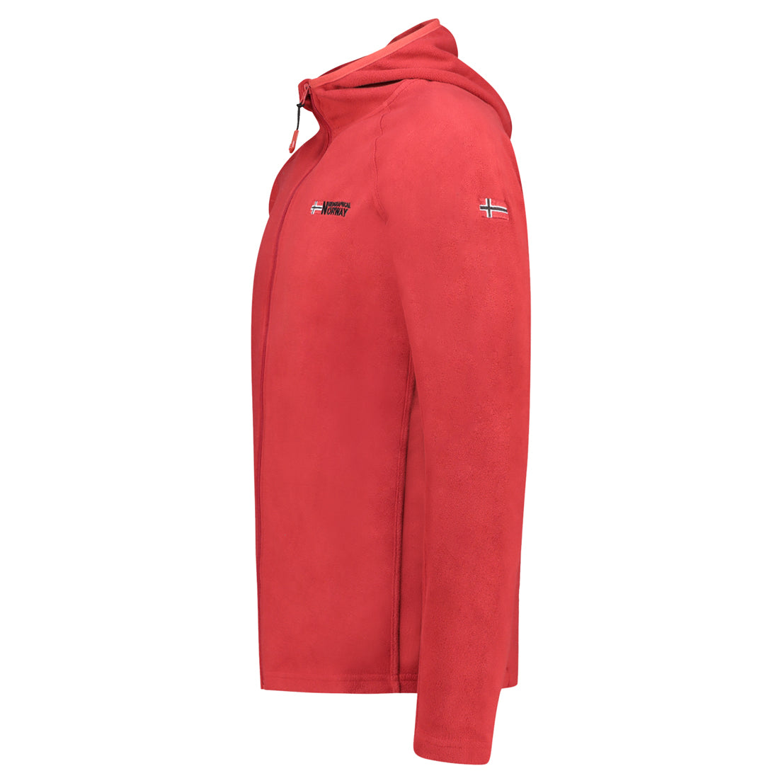  Geographical Norway TUGOOD Homme - Fleece Dunkelgrau