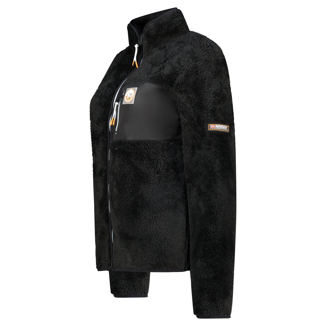  Geographical Norway UPRECIOUS Damen - Fleece Marine