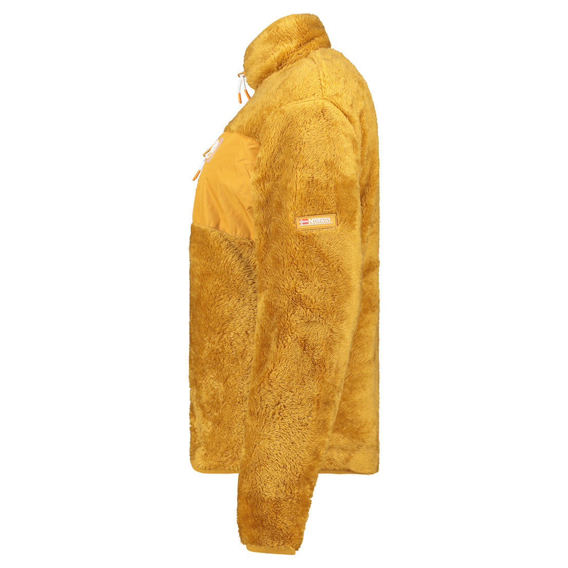  Geographical Norway UPRECIOUS Damen - Fleece Marine