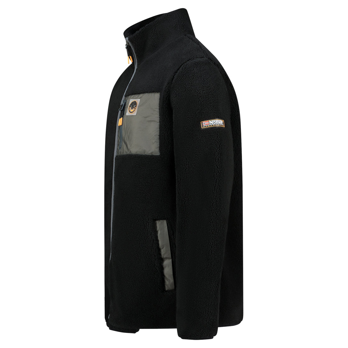  Geographical Norway UROCK Mann - Fleece Marine