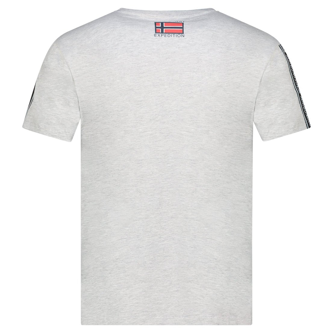 Geographical Norway Javenger - T-Shirt Mann Kurzarm mit Flagge - Geographical Norway JAVENGER_MEN_GRIS_CLAIR_S_SDB-JAVENGER_MEN_NOIR_S_SDB-JAVENGER_MEN_BLANC_S_S_DB-.JAVENGER_MEN_MARINE_S_SDB-JAVENGER_MEN_KAKI_S_SDB-JAVENGER_MEN_BLANC_M_SDB-JAVENGER_MEN MARINE_M_SDB-JAVENGER_MEN_KAKI_M_SDB-JAVENGER_MEN_SCHWARZ_M_SDB-JAVENGER_MEN_HELLGRAU_M_SDB