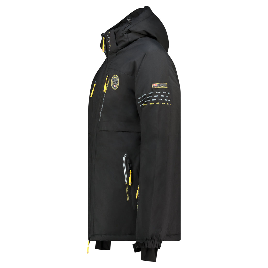  Geographical Norway WALDO Homme - Skijacke Schwarz