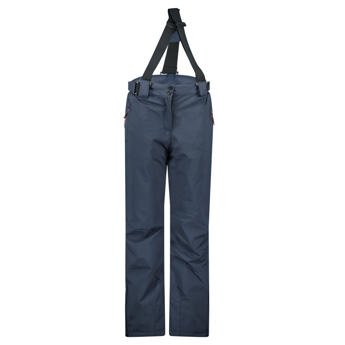  Geographical Norway WALIA Damen - Skihose Weiß Casse