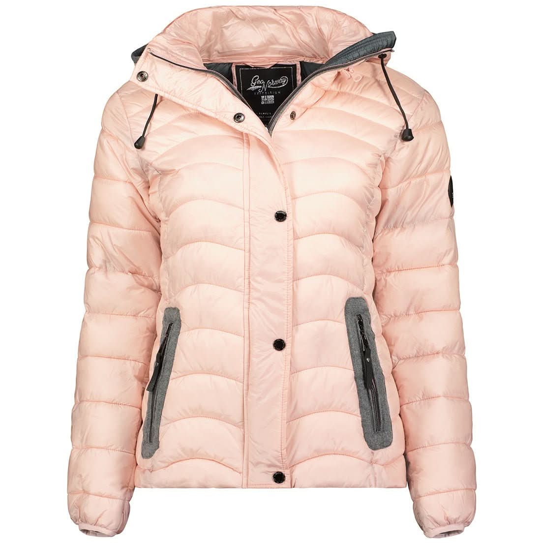 Geographical Norway Dariella Damen - Parka - Geographical Norway DARIELLA_LADY_BORDEAUX_S_SDB-DARIELLA_LADY_BORDEAUX_M_SDB-DARIELLA_LADY_BORDEAUX_L_SDB-DARIELLA_LADY_BORDEAUX_XL_SDB-.DARIELLA_LADY_GRAU_FONCE_S_SDB-DARIELLA_LADY_GRAU_FONCE_M_SDB-DARIELLA_LADY_GRAU_FONCE_L_SDB-DARIELLA_LADY_GRAU_FONCE_XL_SDB-DARIELLA_LADY_MARINE_S_SDB-DARIELLA_LADY_MARINE_M_SDB