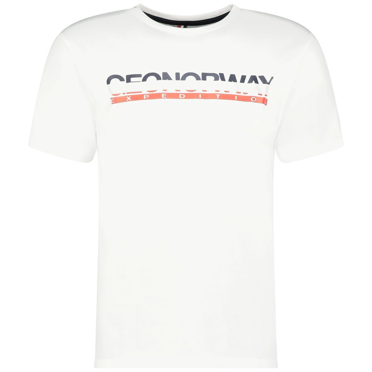 Geographical Norway Jordo Homme - Kurzärmeliges T-Shirt - Geographical Norway JORDO_MEN_GRIS_CLAIR_L_EO_SDB-JORDO_MEN_BLANC_L_EO_SDB-JORDO_MEN_NOIR_L_EO_SDB-JORDO_MEN_NOIR_L_EO_SDB-JORDO_MEN_MARINE_M_EO_SDB-JORDO_MEN_MARINE_L_EO_SDB