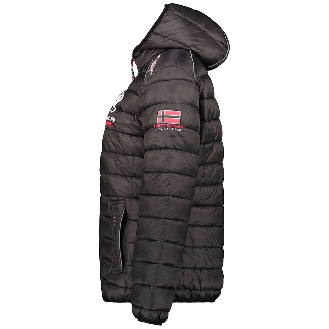 Geographical Norway Brick Frau - Steppjacke - Geographical Norway BRICK_LADY_MARINE_S_SDB-BRICK_LADY_MARINE_M_SDB-BRICK_LADY_MARINE_L_SDB-.BRICK_LADY_MARINE_XL_SDB-BRICK_LADY_MARINE_XXL_SDB-BRICK_LADY_SCHWARZ_S_SDB-BRICK_LADY_SCHWARZ_M_SDB-BRICK_LADY_SCHWARZ_L_SDB-BRICK_LADY_SCHWARZ_XL_SDB-BRICK_LADY_SCHWARZ_XXL_SDB