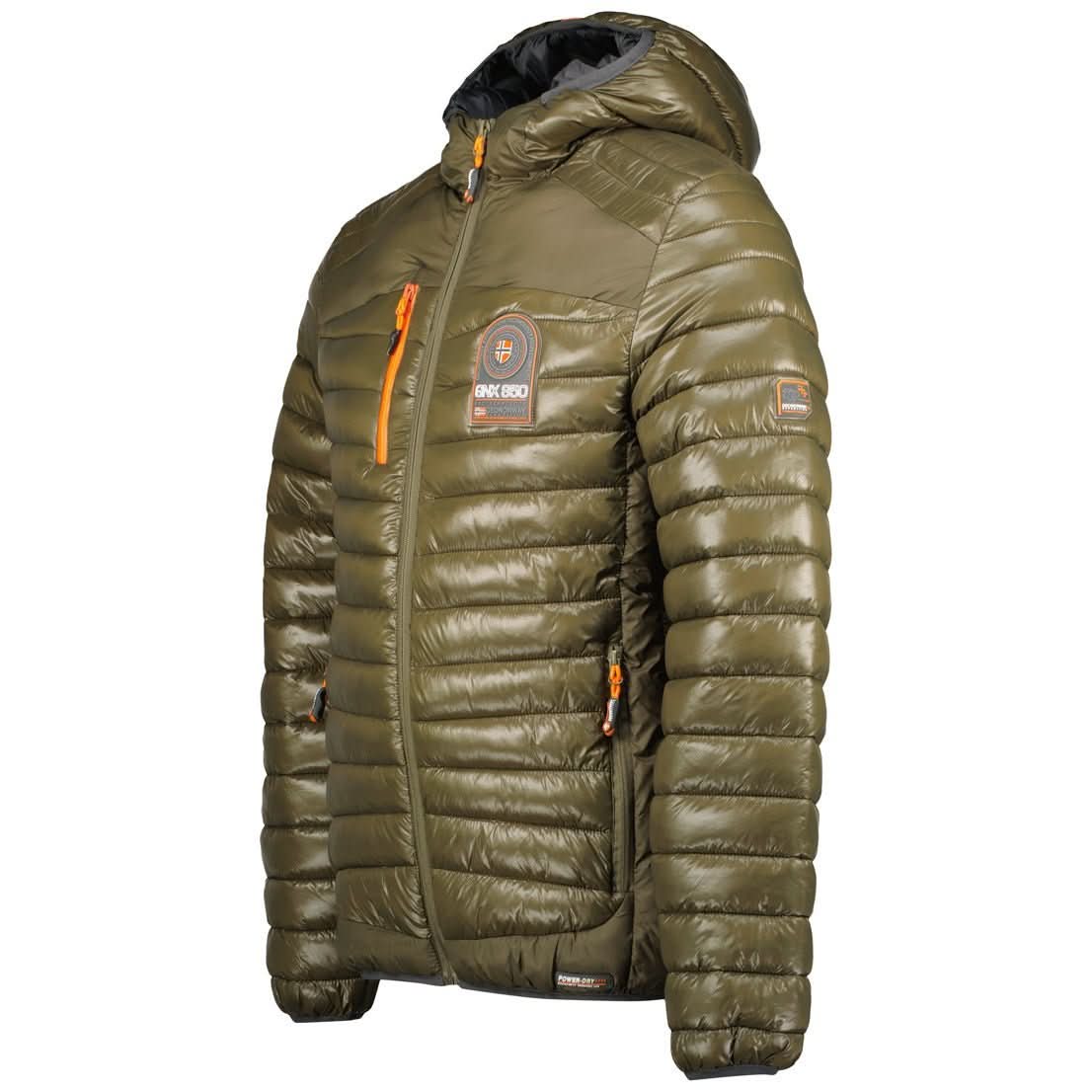 Geographical Norway Briout Homme - Steppjacke - Geographical Norway BRIOUT_MEN_KAKI_S_SDB-BRIOUT_MEN_GRIS_FONCE_S_SDB-BRIOUT_MEN_KAKI_M_SDB-.BRIOUT_MENMEN_GRAIS_FONCE_M_SDB-BRIOUT_MEN_KAKI_L_SDB-BRIOUT_MEN_GRAIS_FONCE_L_SDB-BRIOUT_MEN_KAKI_XL_SDB-BRIOUT_MEN_GRAIS_FONCE_XL_SDB-BRIOUT_MEN_GRAIS_FONCE_XXL_SDB