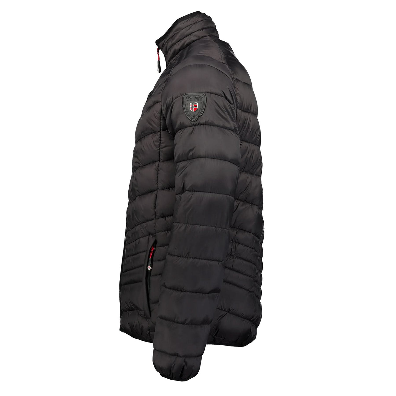 Geographical Norway Damiel Homme - Steppjacke - Geographical Norway DAMIEL_MEN_NOIR_S_SDB-DAMIEL_MEN_MARINE_S_SDB-DAMIEL_MEN_NOIR_M_SDB-DAMIEL_MEN_MARINE_M_SDB-.DAMIEL_MEN_SCHWARZ_L_SDB-DAMIEL_MEN_MARINE_L_SDB-DAMIEL_MEN_SCHWARZ_XL_SDB-DAMIEL_MEN_MARINE_XL_SDB-DAMIEL_MEN_SCHWARZ_XXL_SDB-DAMIEL_MEN_MARINE_XXL_SDB