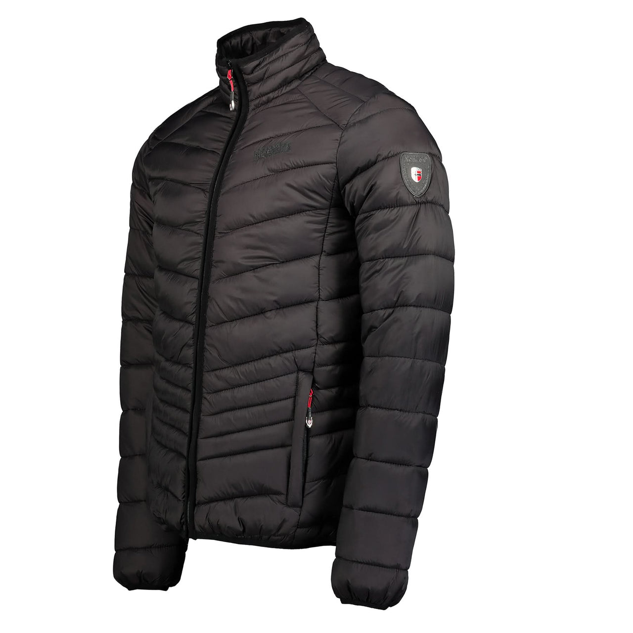 Geographical Norway Damiel Homme - Steppjacke - Geographical Norway DAMIEL_MEN_NOIR_S_SDB-DAMIEL_MEN_MARINE_S_SDB-DAMIEL_MEN_NOIR_M_SDB-DAMIEL_MEN_MARINE_M_SDB-.DAMIEL_MEN_SCHWARZ_L_SDB-DAMIEL_MEN_MARINE_L_SDB-DAMIEL_MEN_SCHWARZ_XL_SDB-DAMIEL_MEN_MARINE_XL_SDB-DAMIEL_MEN_SCHWARZ_XXL_SDB-DAMIEL_MEN_MARINE_XXL_SDB