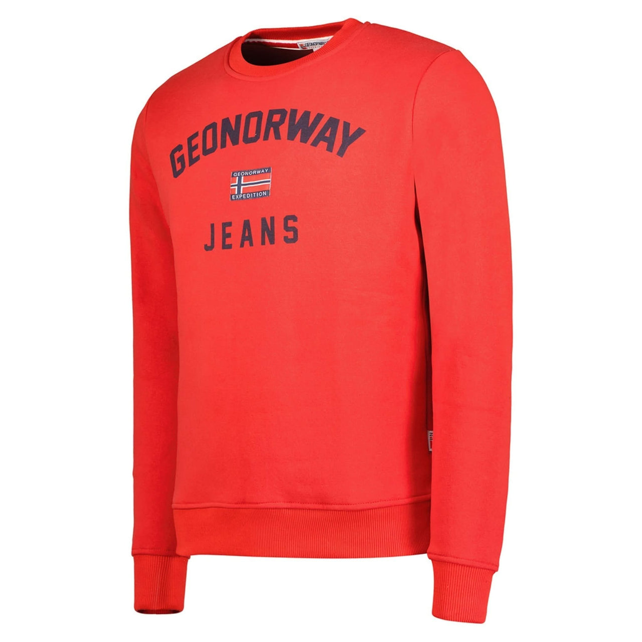 Geographical Norway Gassier Mann - Sweatshirt - Geographical Norway GASSIER_MEN_GRIS_CLAIR_MARINE_M_SDB-GASSIER_MEN_BLANC_MARINE_S_SDB-GASSIER_MEN_GRIS_CLAIR_MARINE_L_SDB-GASSIER_MEN_BLANC_MARINE_M_SDB-.GASSIER_MEN_GRIS_CLAIR_MARINE_XL_SDB-GASSIER_MEN_BLANC_MARINE_L_SDB-GASSIER_MEN_GRIS_CLAIR_MARINE_XXL_SDB-GASSIER_MEN_BLANC_MARINE_XL_SDB-GASSIER_MEN_BLANC_MARINE_XXL_SDB-GASSIER_MEN_MARINE_BLANC_S_S_SDB