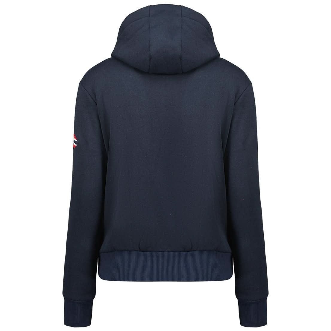 Geographical Norway Goliver Damen - Kopfbedeckendes Sweatshirt - Geographical Norway GOLIVER_LADY_ROSE_FLASH_S_SDB-GOLIVER_LADY_ROSE_FLASH_M_SDB-GOLIVER_LADY_ROSE_FLASH_L_SDB-.GOLIVER_LADY_ROSE_FLASH_XL_SDB-GOLIVER_LADY_ROSE_FLASH_XXL_SDB-GOLIVER_LADY_ROUGE_S_SDB-GOLIVER_LADY_ROUGE_M_SDB-GOLIVER_LADY_ROUGE_L_SDB-GOLIVER_LADY_ROUGE_XL_SDB-GOLIVER_LADY_ROUGE_XXL_SDB