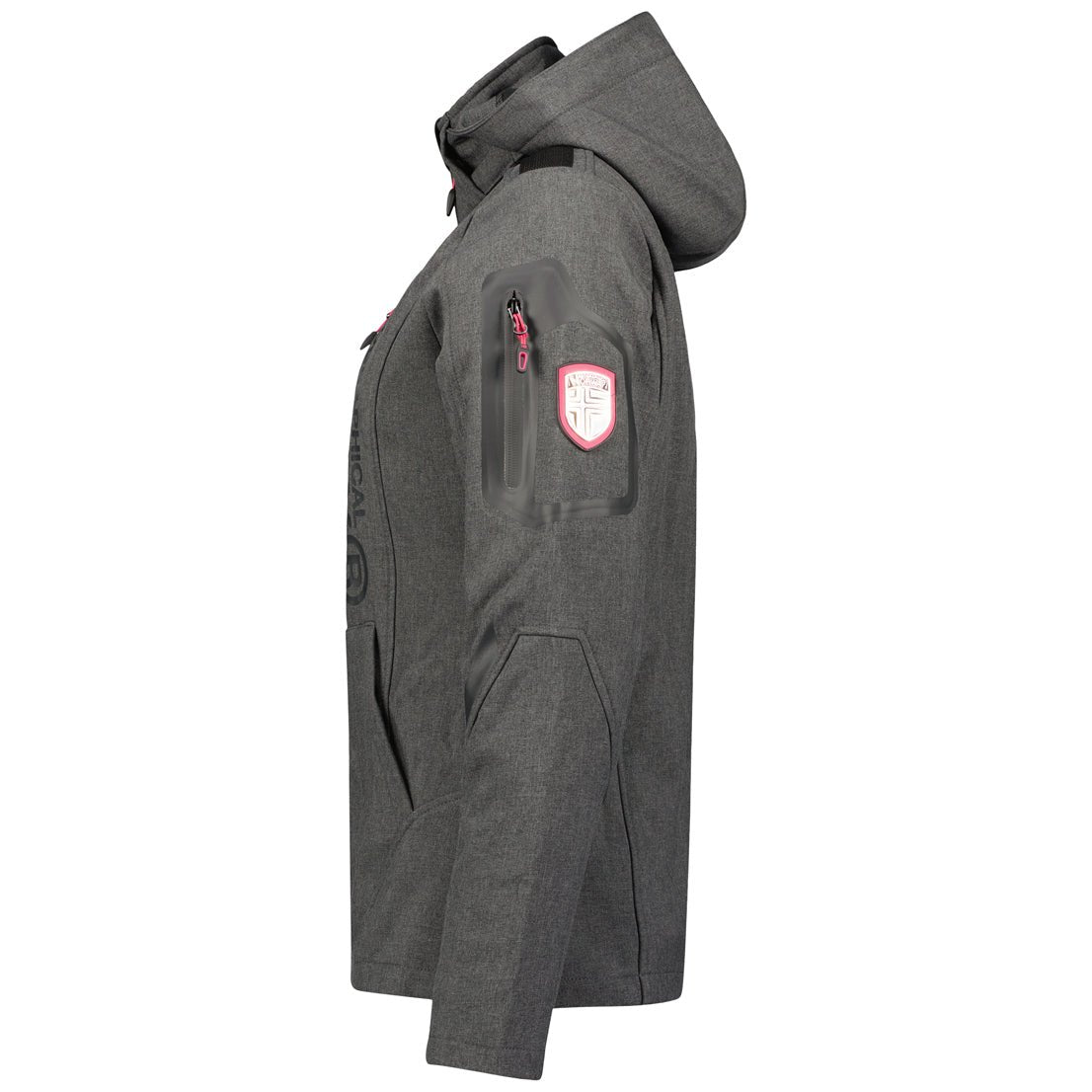 Geographical Norway Trüffel Frau - Softshell - Geographical Norway TRUFFE_LADY_MARINE_S_SDB-TRUFFE_LADY_CORAIL_S_SDB-TRUFFE_LADY_GRIS_CLAIR_S_SDB-TRUFFE_LADY_GRIS_DUNKEL_S_SDB-TRÜFFEL_LADY_MARINE_M_SDB-TRÜFFEL_LADY_CORAIL_M_SDB-TRÜFFEL_LADY_HELLGRAU_M_SDB-TRÜFFEL_LADY_DUNKELGRAU_M_SDB-TRÜFFEL_LADY_MARINE_L_SDB-TRÜFFEL_LADY_CORAIL_L_SDB