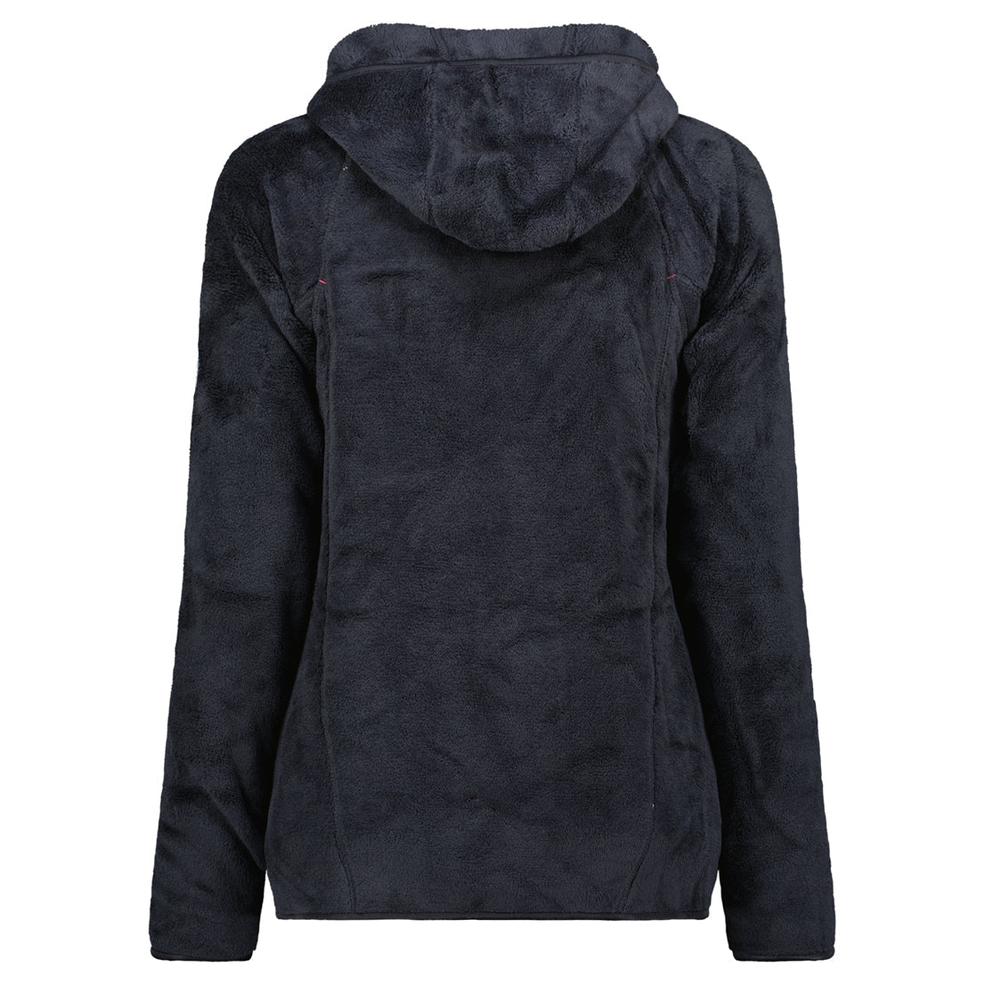 Geographical Norway Upalood Damen - Fleece mit Reißverschluss - Geographical Norway - S Schwarz