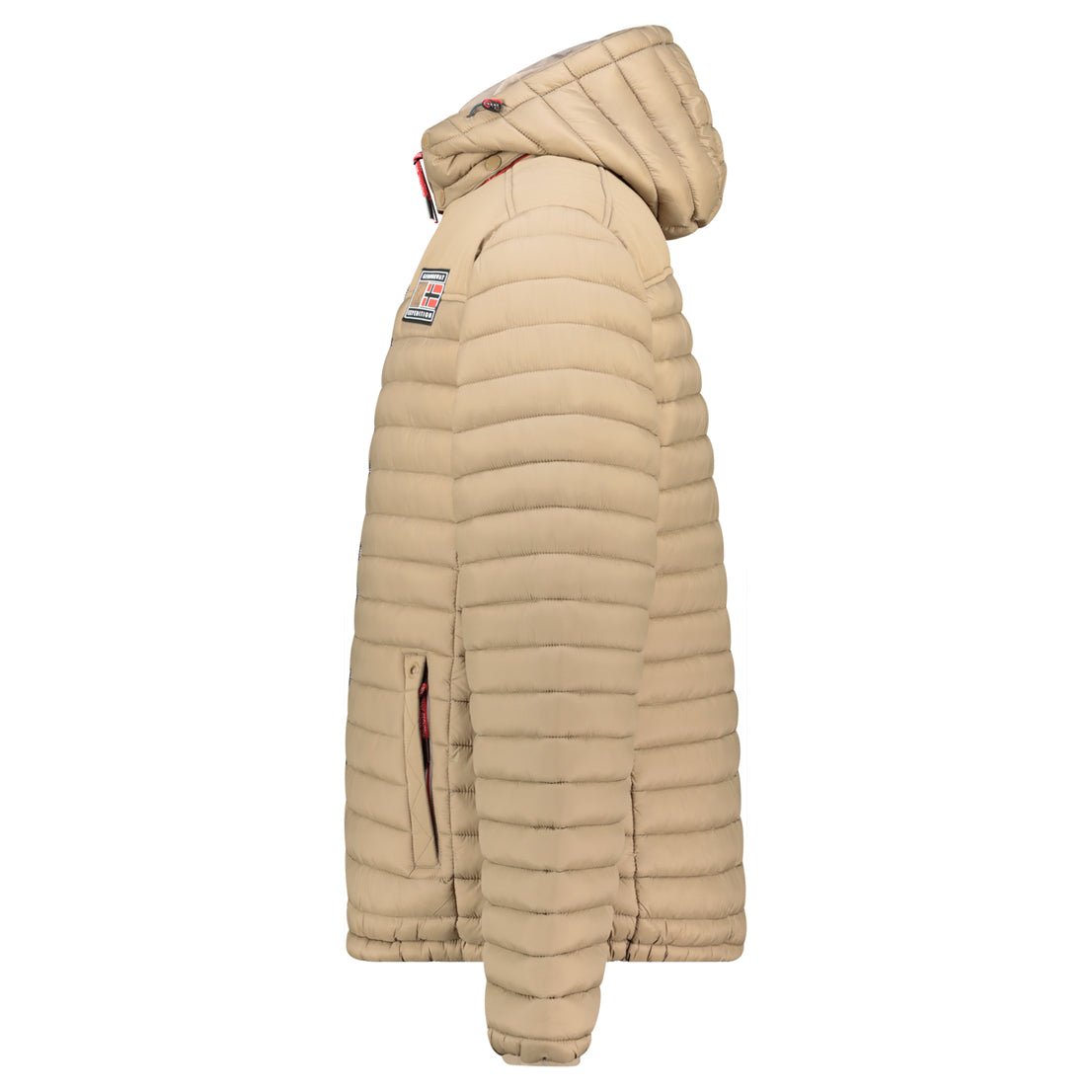  Geographical Norway ADALMO Homme - Beige Jacket