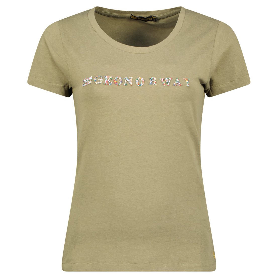 Geographical Norway Jefolly Woman - Short-sleeved t-shirt - Geographical Norway JEFOLLY_LADY_KAKI_S_EO_SDB-JEFOLLY_LADY_GRIS_CLAIR_S_EO_SDB-JEFOLLY_LADY_MARINE_S_EO_SDB-JEFOLLY_LADY_KAKI_M_EO_SDB-JEFOLLY_LADY_GRIS_CLAIR_M_EO_SDB-JEFOLLY_LADY_MARINE_M_EO_SDB-JEFOLLY_LADY_KAKI_L_EO_SDB-JEFOLLY_LADY_GRIS_CLAIR_L_EO_SDB-JEFOLLY_LADY_MARINE_L_EO_SDB-JEFOLLY_LADY_KAKI_XL_EO_SDB