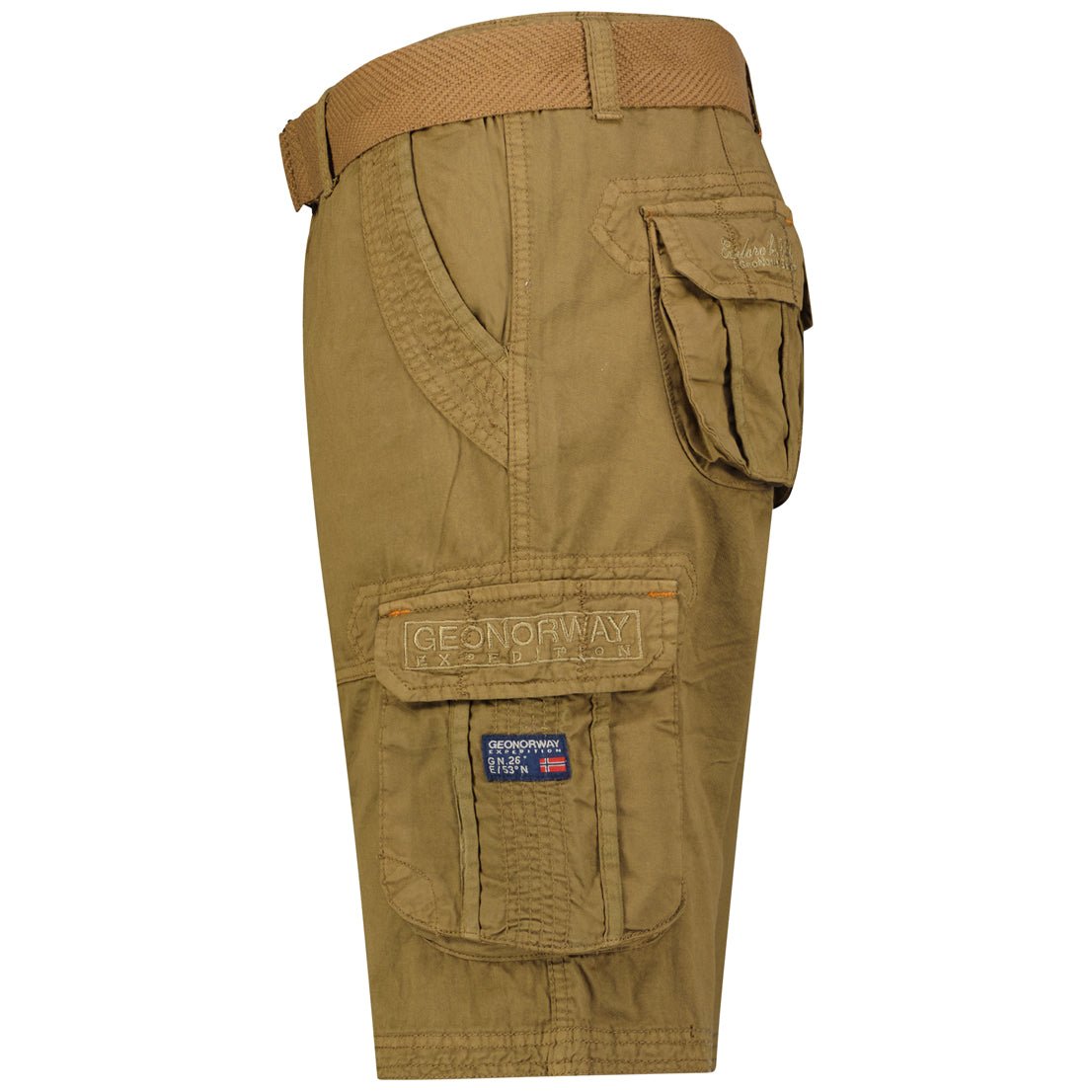 Geographical Norway Pionec Homme - Bermuda shorts - Geographical Norway PIONEC_MEN_KAKI_3XL_EO_SDB-PIONEC_MEN_KAKI_L_EO_SDB-PIONEC_MEN_KAKI_XL_EO_SDB-PIONEC_MEN_KAKI_XL_EO_SDB-PIONEC_MEN_KAKI_XXL_EO_SDB-PIONEC_MEN_BEIGE_3XL_EO_SDB-PIONEC_MEN_BEIGE_L_EO_SDB-PIONEC_MEN_BEIGE_M_EO_SDB-PIONEC_MEN_BEIGE_XL_EO_SDB-PIONEC_MEN_BEIGE_XXL_EO_SDB