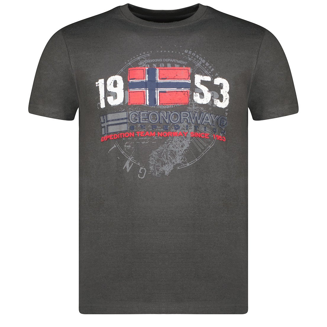 Geographical Norway Japigal Homme - Short-sleeved T-shirt - Geographical Norway JAPIGAL_MEN_BEIGE_M_SDB-JAPIGAL_MEN_BLEU_ROYAL_S_SDB-JAPIGAL_MEN_BLEU_S_SDB-JAPIGAL_MEN_BLANC_S_SDB-JAPIGAL_MEN_MARINE_S_SDB-JAPIGAL_MEN_CORAIL_M_SDB-JAPIGAL_MEN_NOIR_S_SDB-JAPIGAL_MEN_GRIS_FONCE_SDB-JAPIGAL_MEN_BLEU_ROYAL_M_SDB-JAPIGAL_MEN_BLANC_M_SDB