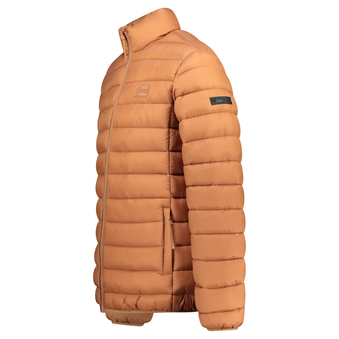  Geographical Norway AMICHOKO BASIC Man - Camel Jacket