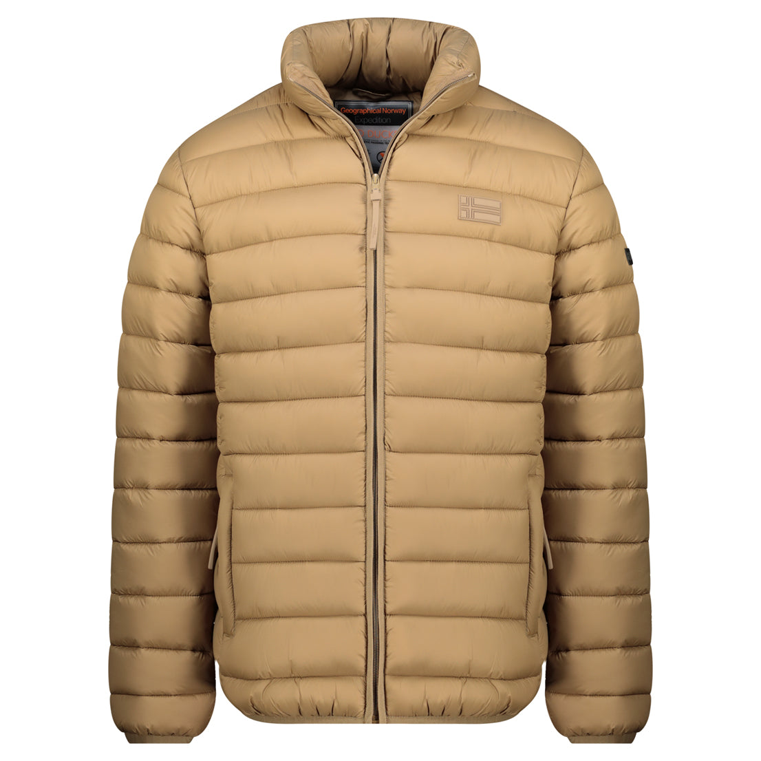  Geographical Norway AMICHOKO BASIC Man - Jacket Red