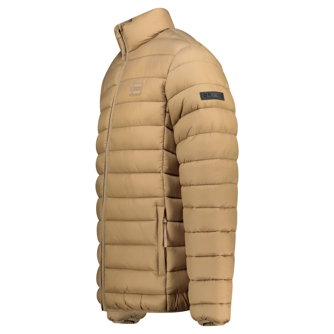  Geographical Norway AMICHOKO BASIC Man - Taupe Jacket