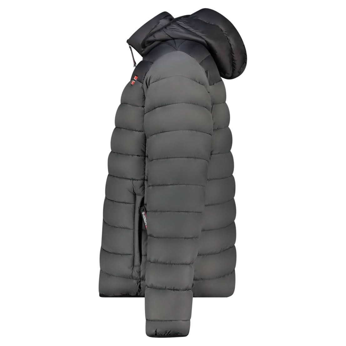 Geographical Norway AMIGOCLERC HOOD Man - Quilted Jacket with Contrast - Geographical Norway AMIGOCLERC_MEN_HOOD_CAMEL_S_SDB-AMIGOCLERC_MEN_HOOD_CAMEL_M_SDB-AMIGOCLERC_MEN_HOOD_CAMEL_L_SDB-AMIGOCLERC_MEN_HOOD_CAMEL_XL_SDB-AMIGOCLERC_MEN_HOOD_CAMEL_XXL_SDB-AMIGOCLERC_MEN_HOOD_CAMEL_3XL_SDB-AMIGOCLERC_MEN_HOOD_JEAN_S_SDB-AMIGOCLERC_MEN_HOOD_JEAN_M_SDB-AMIGOCLERC_MEN_HOOD_JEAN_L_SDB-AMIGOCLERC_MEN_HOOD_JEAN_XL_SDB