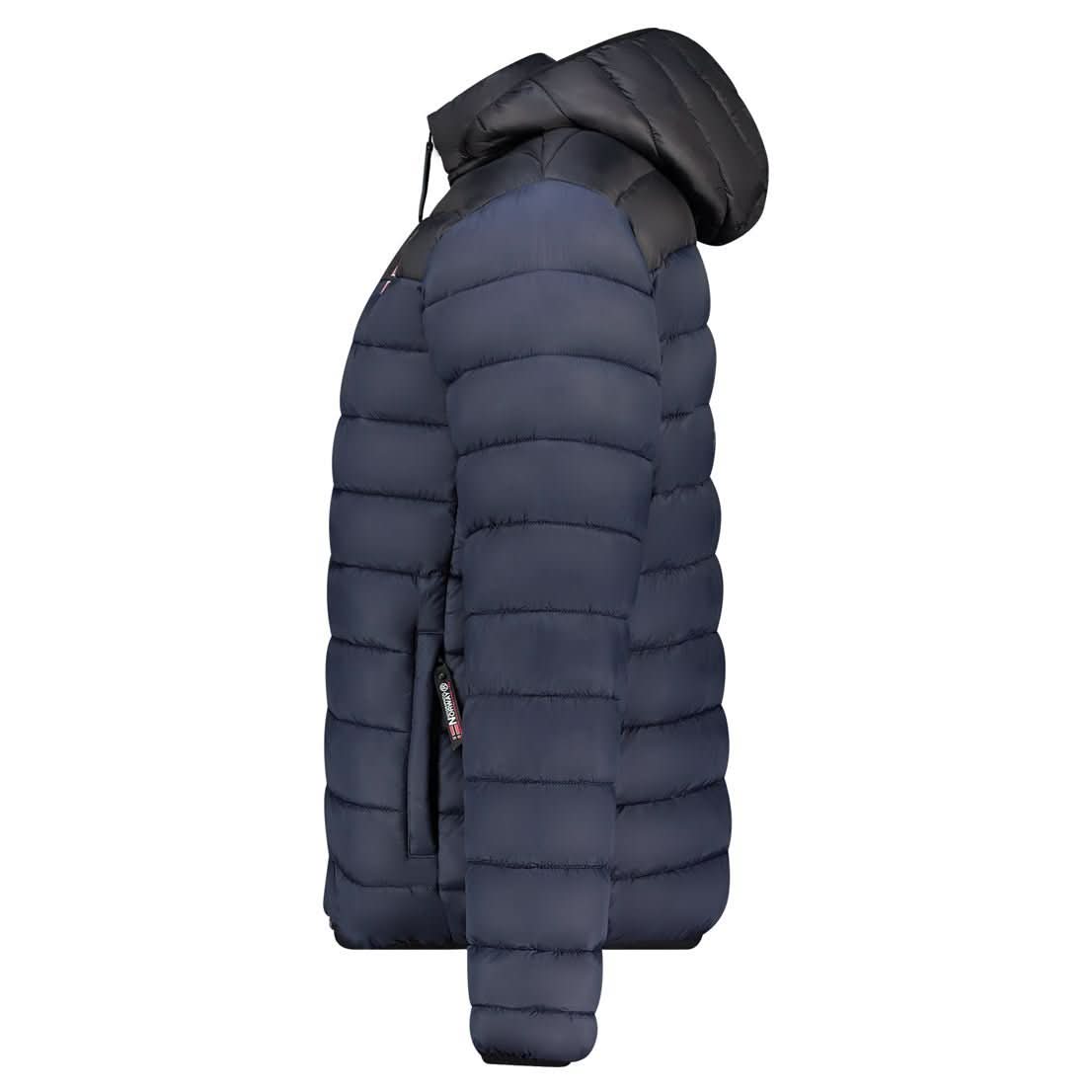 Geographical Norway AMIGOCLERC HOOD Man - Quilted Jacket with Contrast - Geographical Norway AMIGOCLERC_MEN_HOOD_CAMEL_S_SDB-AMIGOCLERC_MEN_HOOD_CAMEL_M_SDB-AMIGOCLERC_MEN_HOOD_CAMEL_L_SDB-AMIGOCLERC_MEN_HOOD_CAMEL_XL_SDB-AMIGOCLERC_MEN_HOOD_CAMEL_XXL_SDB-AMIGOCLERC_MEN_HOOD_CAMEL_3XL_SDB-AMIGOCLERC_MEN_HOOD_JEAN_S_SDB-AMIGOCLERC_MEN_HOOD_JEAN_M_SDB-AMIGOCLERC_MEN_HOOD_JEAN_L_SDB-AMIGOCLERC_MEN_HOOD_JEAN_XL_SDB