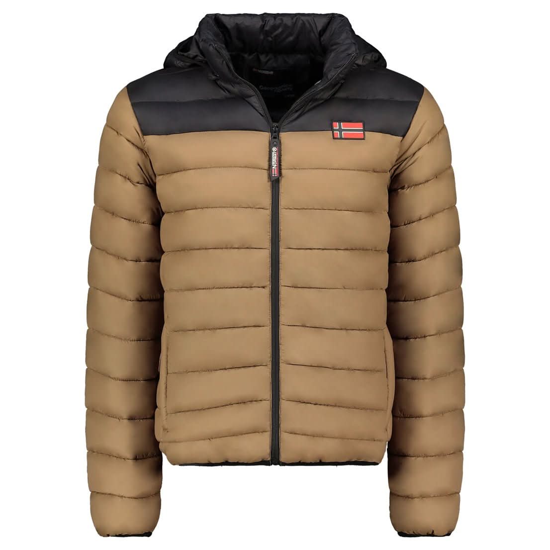 Geographical Norway AMIGOCLERC HOOD Man Jacket - Main Image