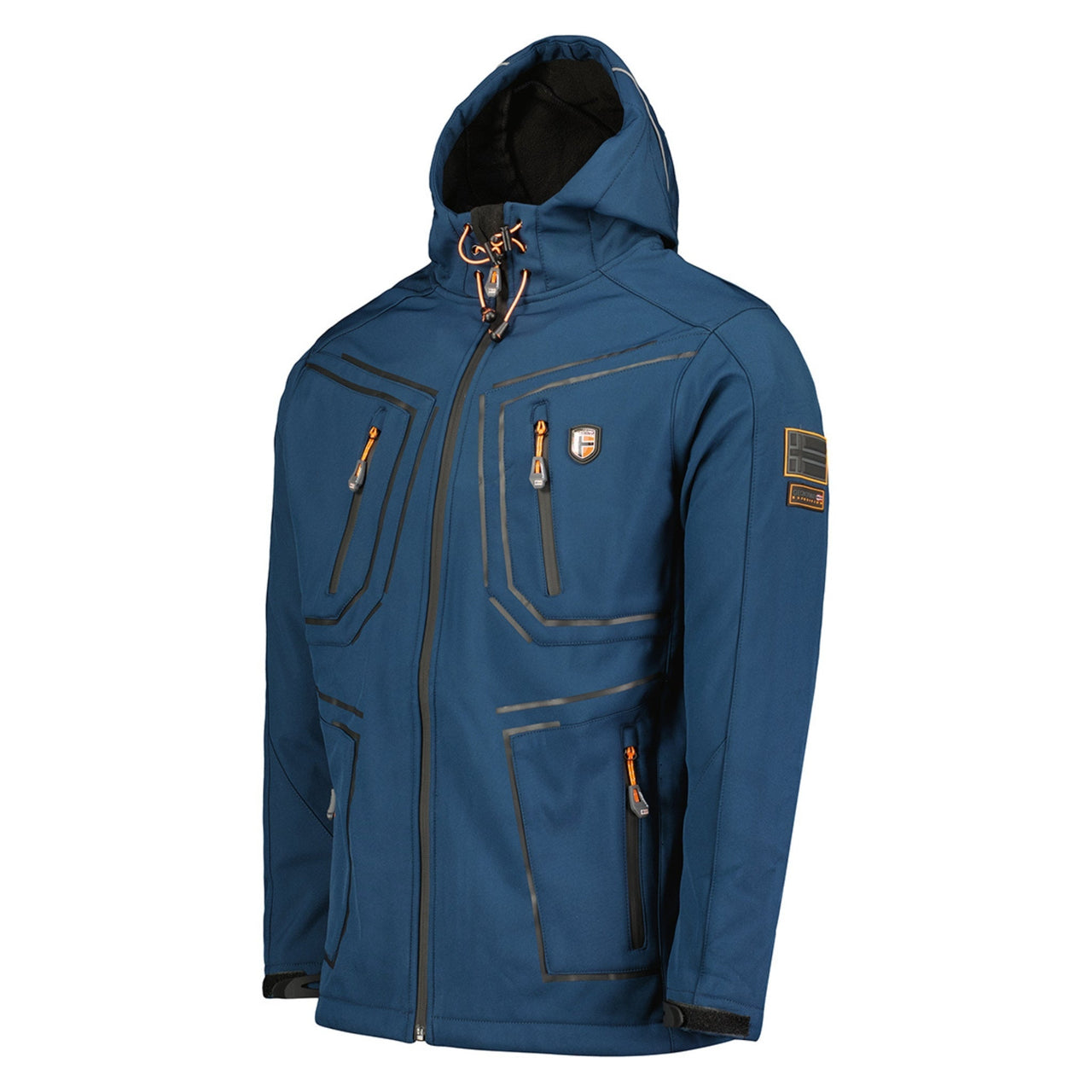 Geographical Norway Topere Homme - Softshell - Geographical Norway TOPERE_MEN_MARINE_S_SDB-TOPERE_MEN_MARINE_M_SDB-TOPERE_MEN_MARINE_XL_SDB-TOPERE_MEN_MARINE_XXL_SDB-TOPERE_MEN_MARINE_3XL_SDB-TOPERE_MEN_BLEU_ROYAL_S_SDB-TOPERE_MEN_BLEU_ROYAL_M_SDB-TOPERE_MEN_BLEU_ROYAL_L_SDB-TOPERE_MEN_BLEU_ROYAL_XL_SDB