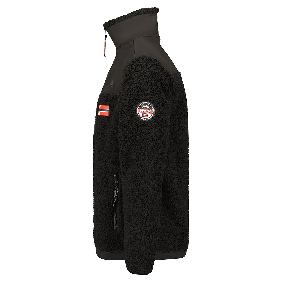 Geographical Norway Tuvalu Man - Fleece - Geographical Norway TUVALU_MEN_GRIS_FONCE_SDB-TUVALU_MEN_MARINE_S_SDB-TUVALU_MEN_NOIR_S_SDB-TUVALU_MEN_BLANC_M_SDB-TUVALU_MEN_GRIS_FONCE_M_SDB-TUVALU_MEN_KAKI_M_SDB-TUVALU_MEN_MARINE_M_SDB-TUVALU_MEN_BLACK_M_SDB-TUVALU_MEN_WHITE_L_SDB-TUVALU_MEN_GRIS_FONCE_L_SDB