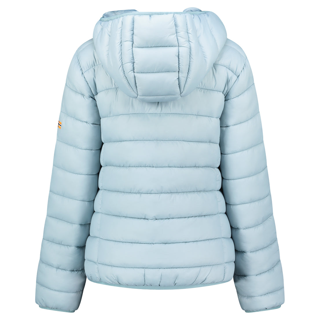  Geographical Norway ATIKAMAP HOOD Women - Jacket Glacier Blue