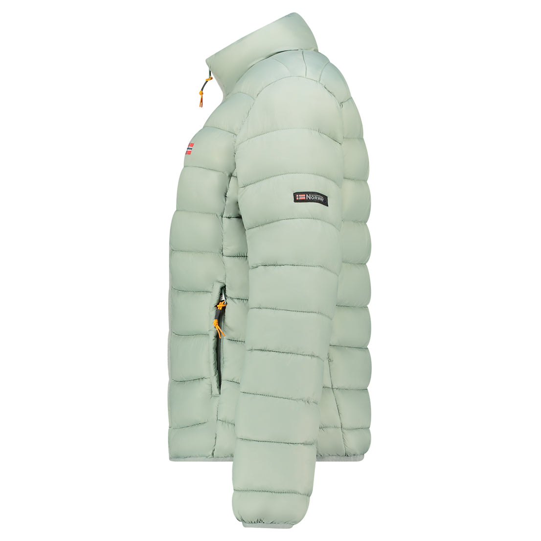  Geographical Norway ATIKOLOR BASIC Woman - Jacket Olive