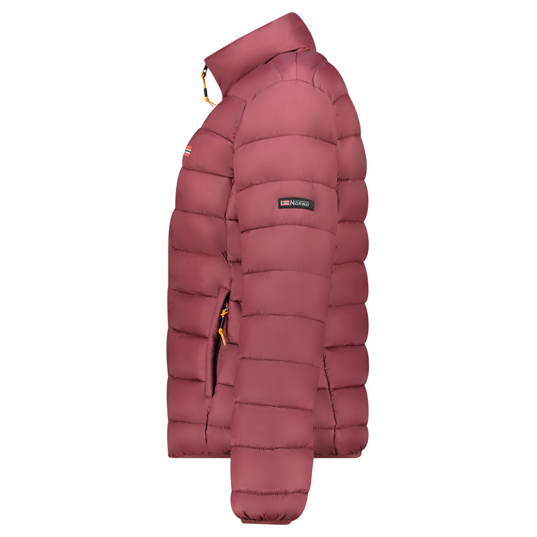  Geographical Norway ATIKOLOR BASIC Woman - Jacket Bordeaux