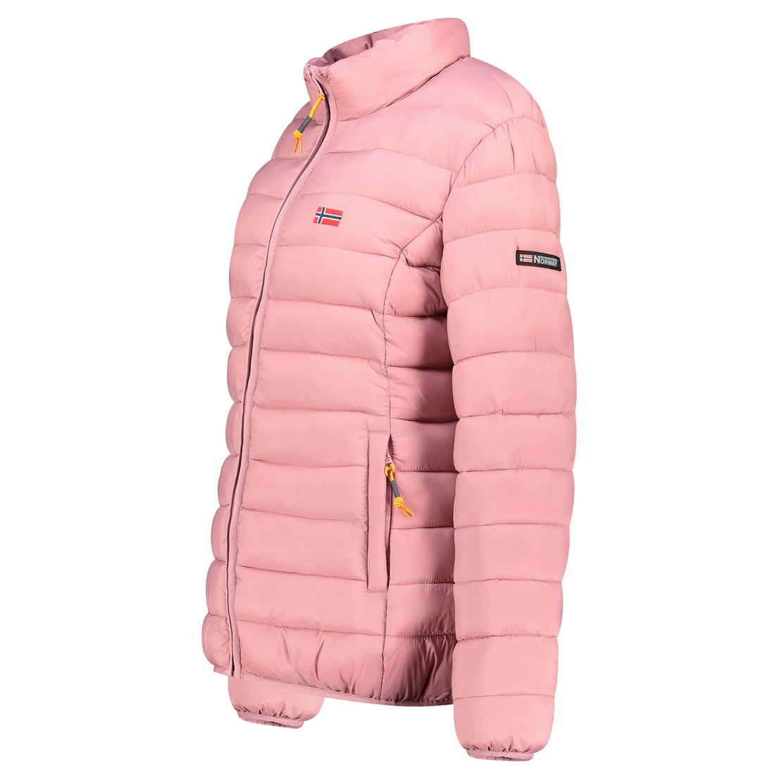 Geographical Norway ATIKOLOR BASIC Women - Pink Flash Jacket
